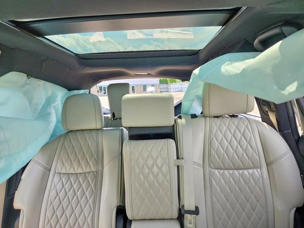 2019 INFINITI QX60
