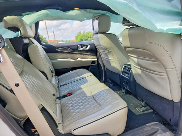 2019 INFINITI QX60