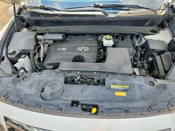 2019 INFINITI QX60