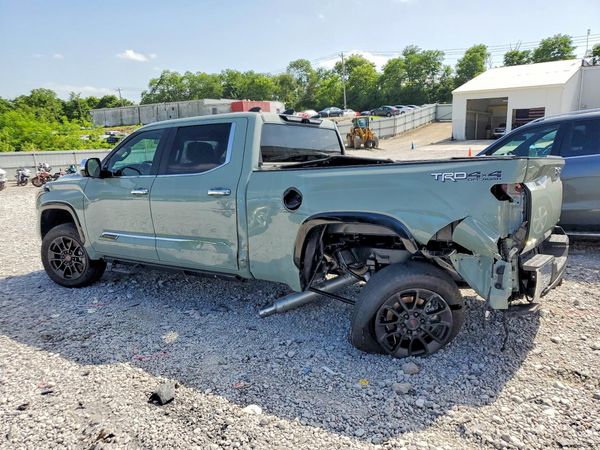 2025 TOYOTA TUNDRA 1794 — DSRA