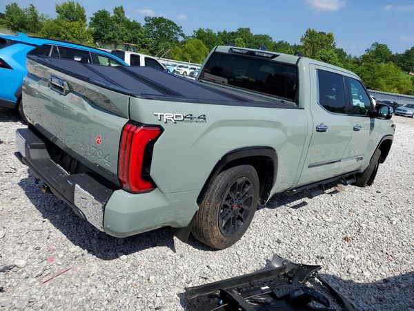 2025 TOYOTA TUNDRA 1794 — PSRA