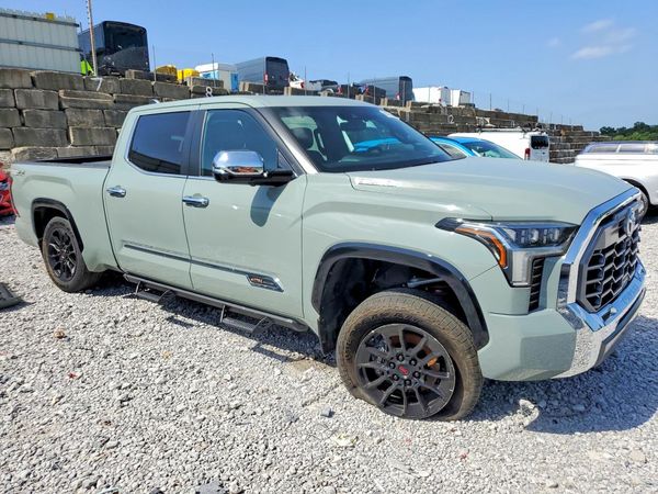 2025 TOYOTA TUNDRA 1794 — Passenger 3/4