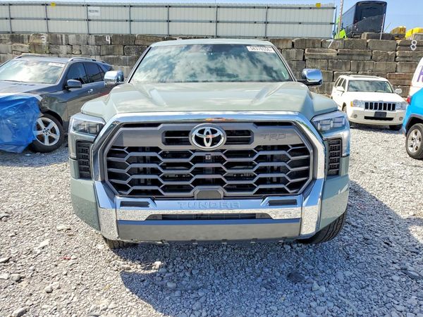 2025 TOYOTA TUNDRA 1794 — DIRF
