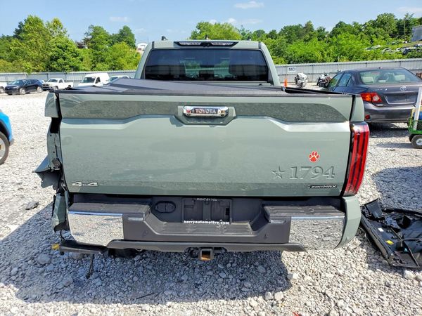 2025 TOYOTA TUNDRA 1794 — DIRR