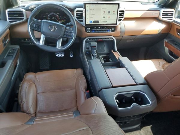 2025 TOYOTA TUNDRA 1794 — CKPT