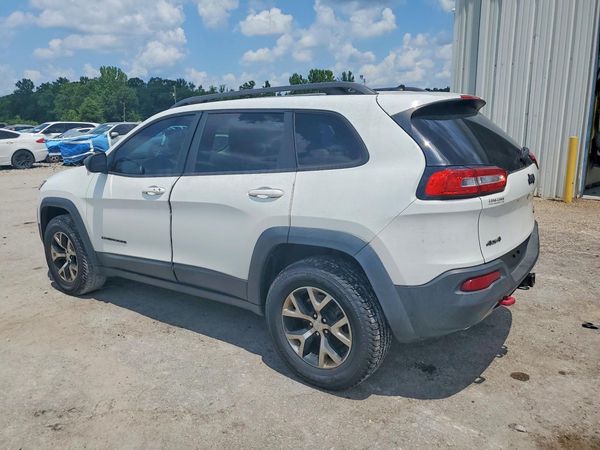 2015 JEEP CHEROKEE TRAILHAWK 4X4