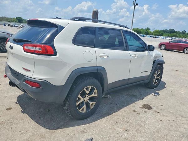2015 JEEP CHEROKEE TRAILHAWK 4X4
