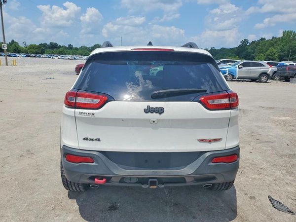 2015 JEEP CHEROKEE TRAILHAWK 4X4