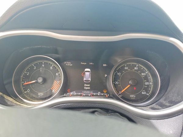 2015 JEEP CHEROKEE TRAILHAWK 4X4