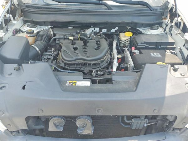 2015 JEEP CHEROKEE TRAILHAWK 4X4