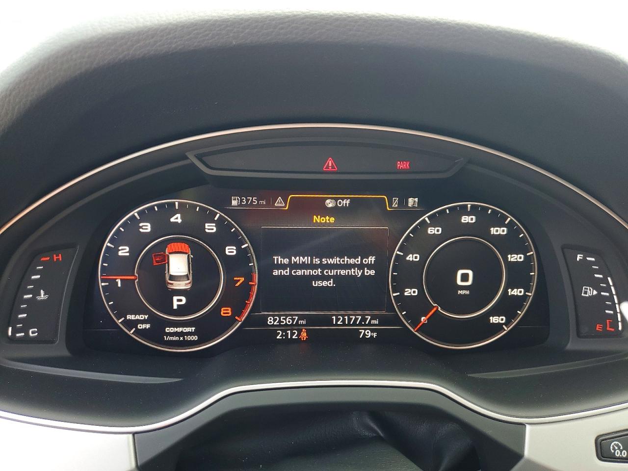 2018 AUDI Q7 quattro Premium Plus