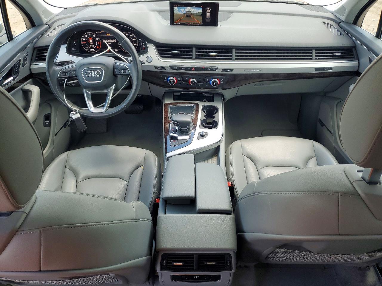 2018 AUDI Q7 quattro Premium Plus