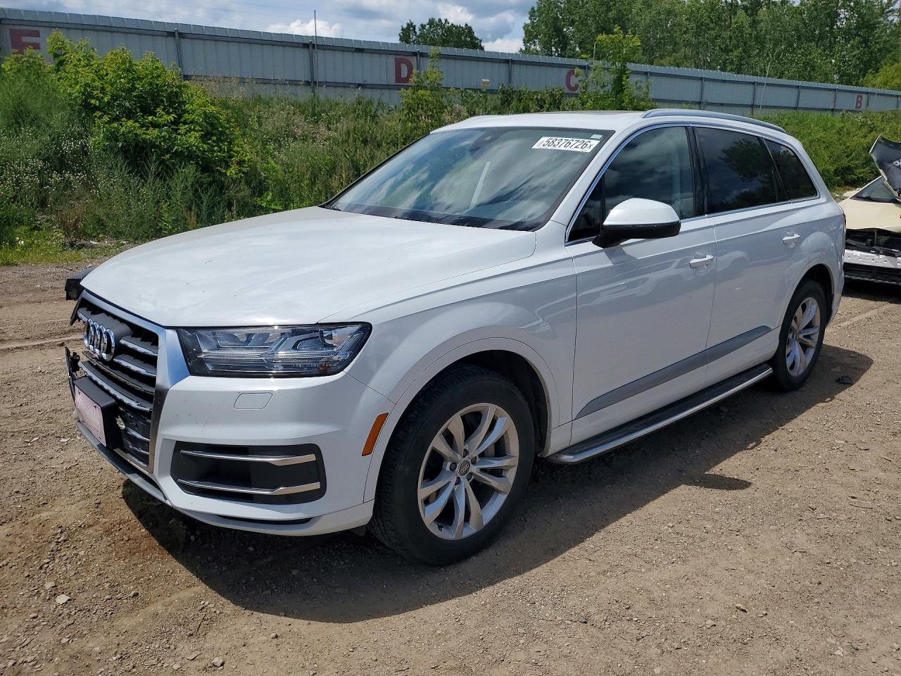 2018 AUDI Q7 quattro Premium Plus
