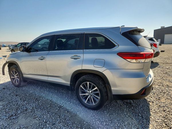 2019 TOYOTA HIGHLANDER SE/XLE