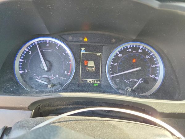2019 TOYOTA HIGHLANDER SE/XLE