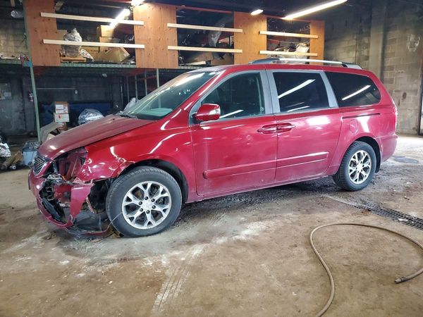 2014 KIA SEDONA GLS