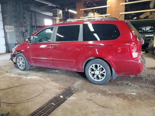 2014 KIA SEDONA GLS