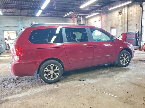 2014 KIA SEDONA GLS
