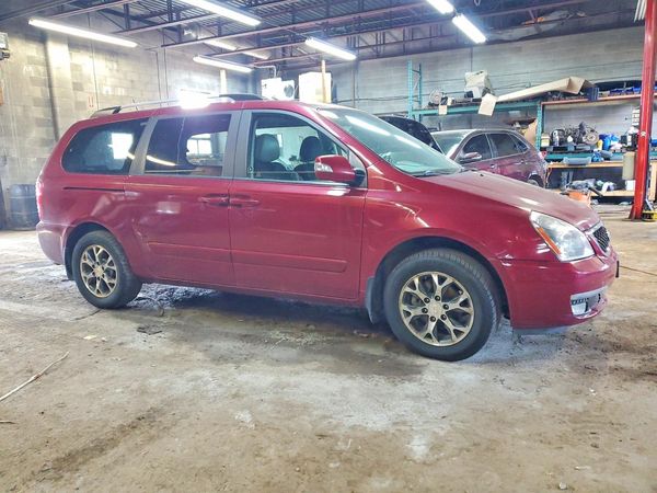 2014 KIA SEDONA GLS