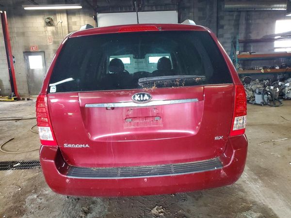 2014 KIA SEDONA GLS