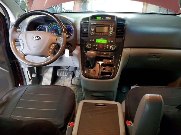 2014 KIA SEDONA GLS