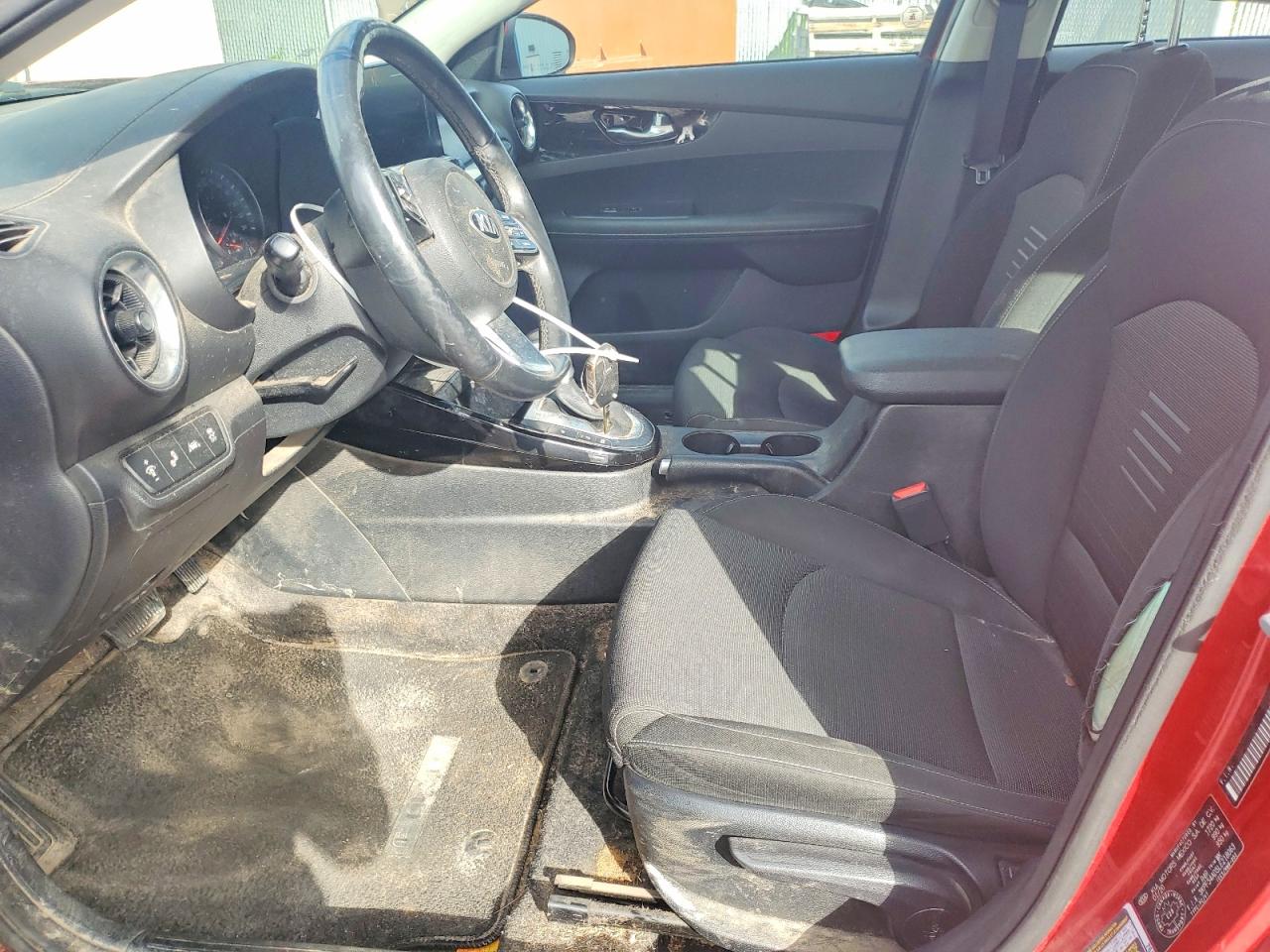 2020 KIA FORTE EX
