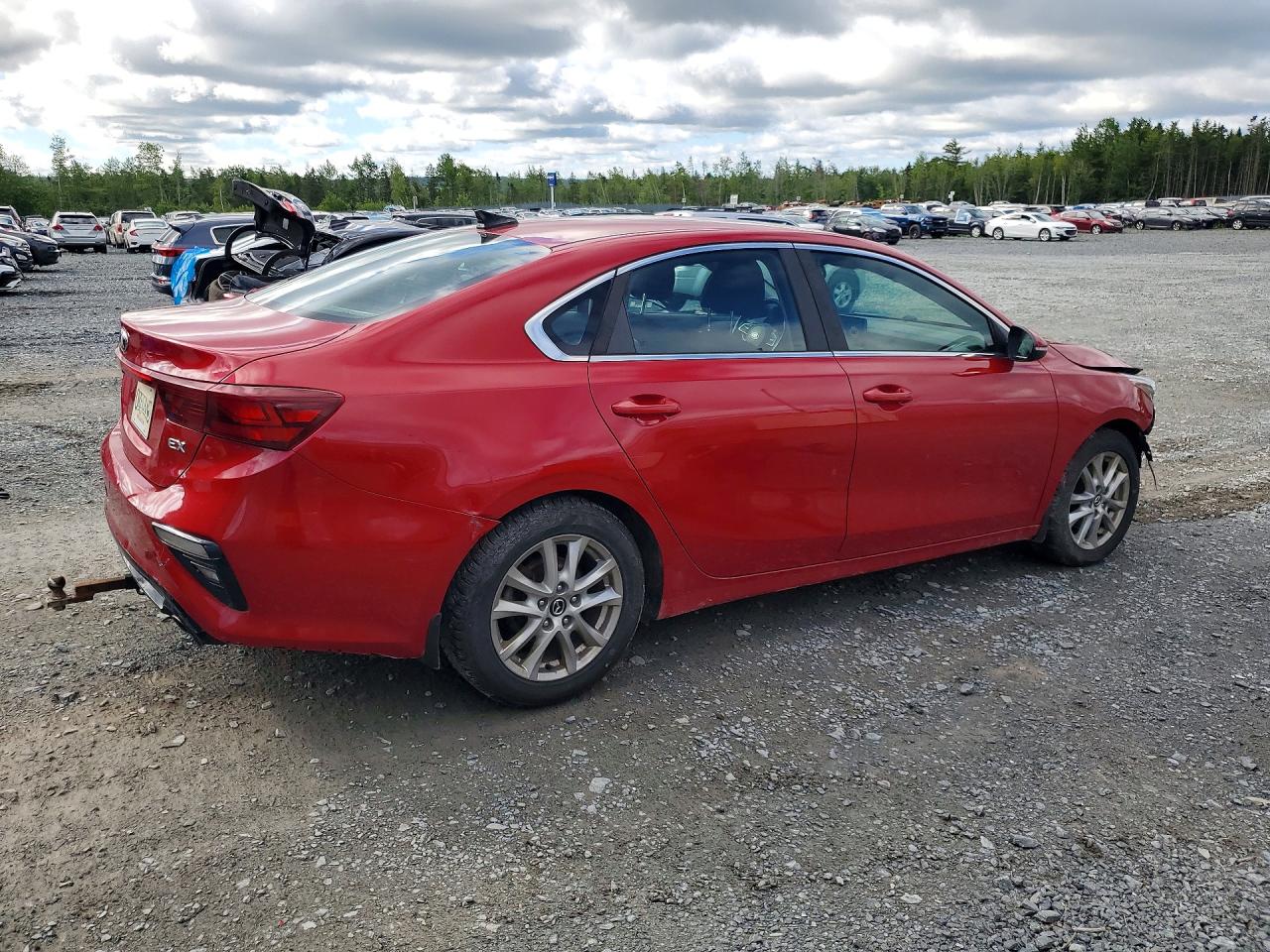 2020 KIA FORTE EX