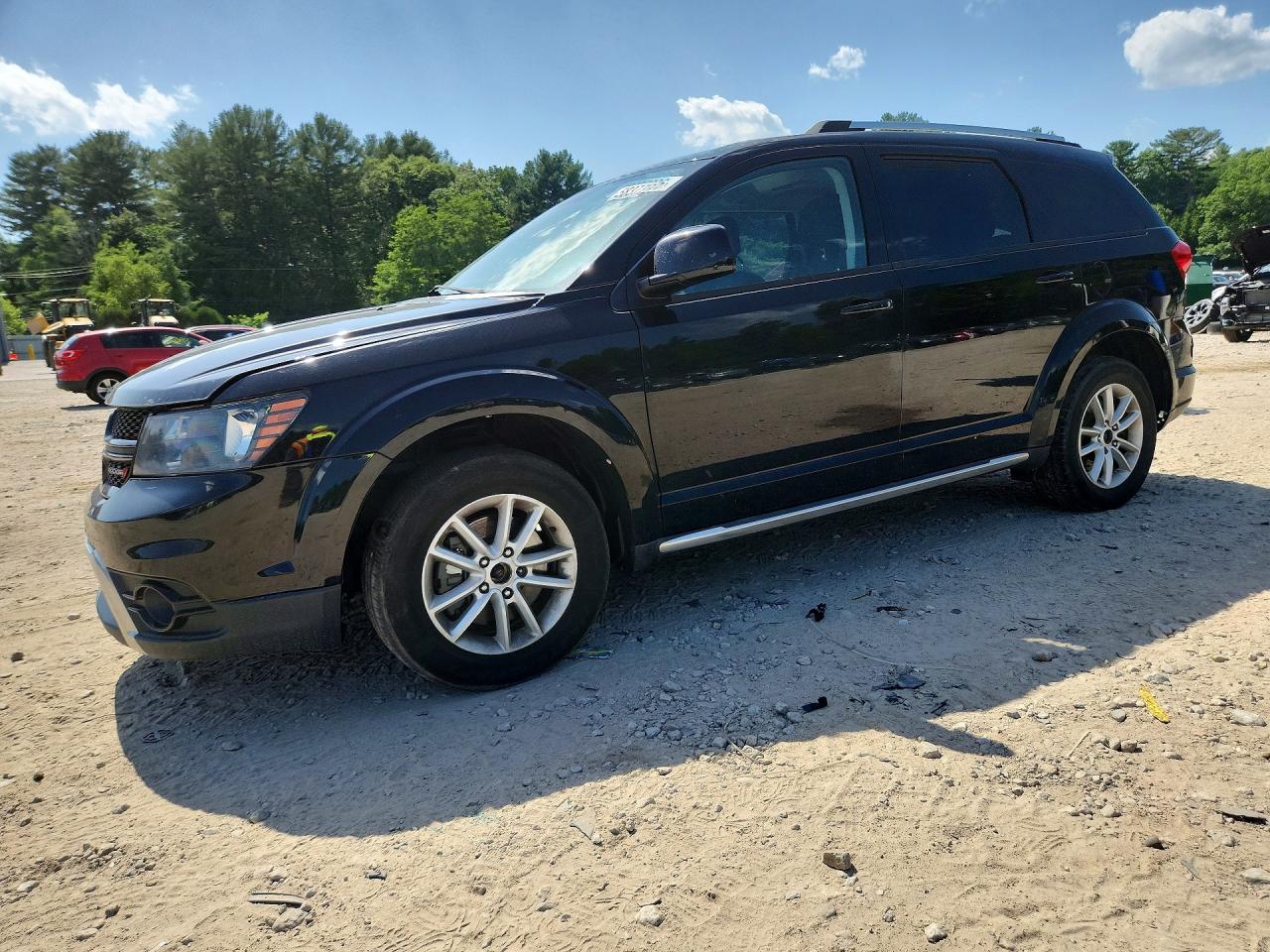 2017 DODGE JOURNEY