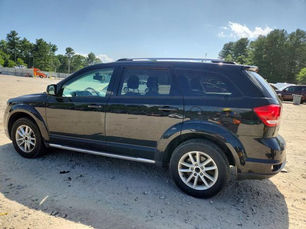 2017 DODGE JOURNEY