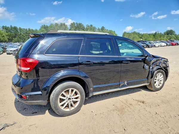 2017 DODGE JOURNEY