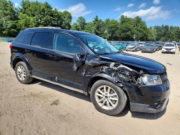 2017 DODGE JOURNEY