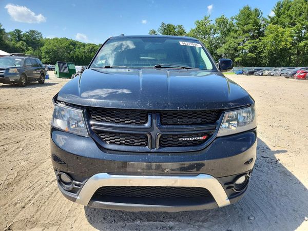 2017 DODGE JOURNEY