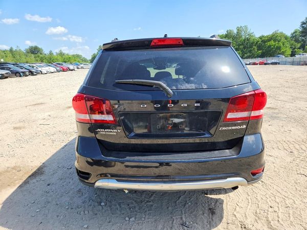 2017 DODGE JOURNEY