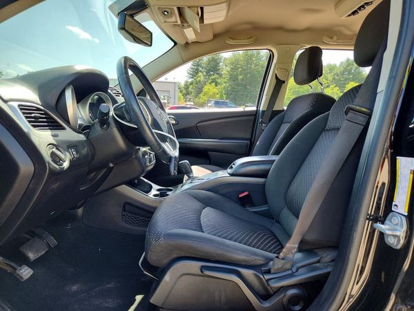 2017 DODGE JOURNEY