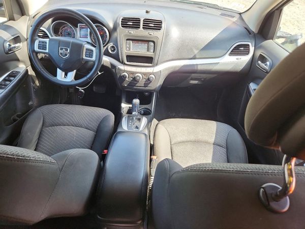 2017 DODGE JOURNEY