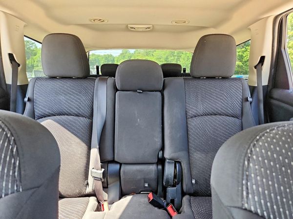 2017 DODGE JOURNEY