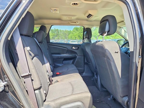 2017 DODGE JOURNEY