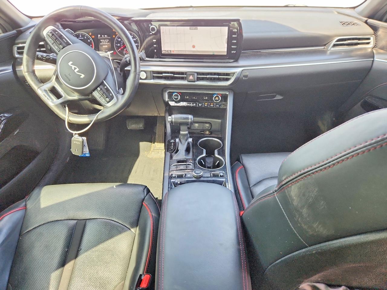2023 KIA K5 GT