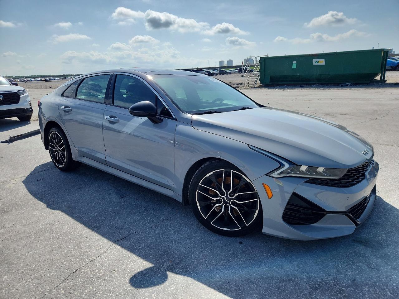2023 KIA K5 GT