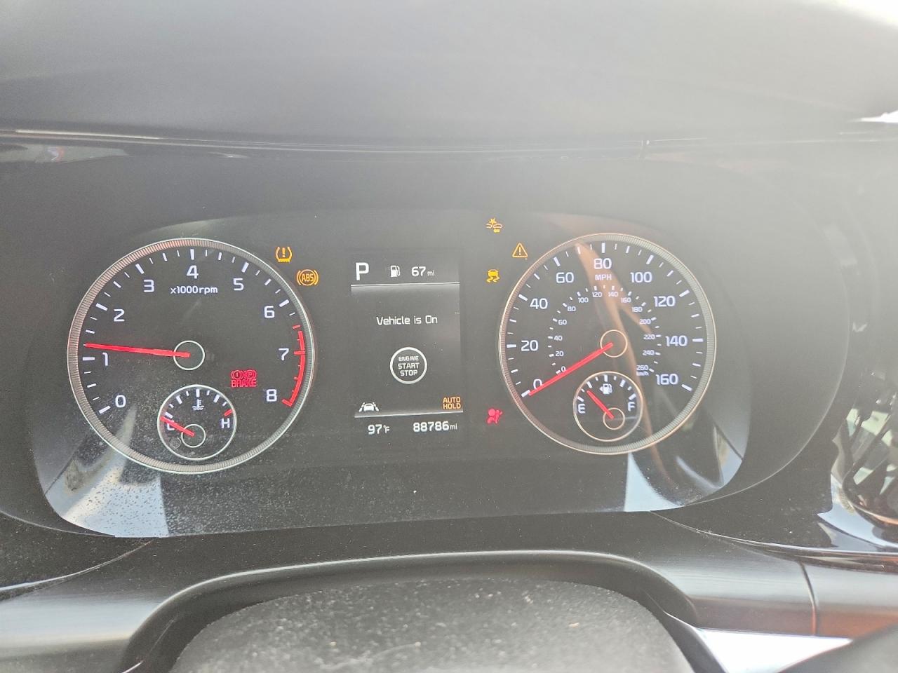 2023 KIA K5 GT