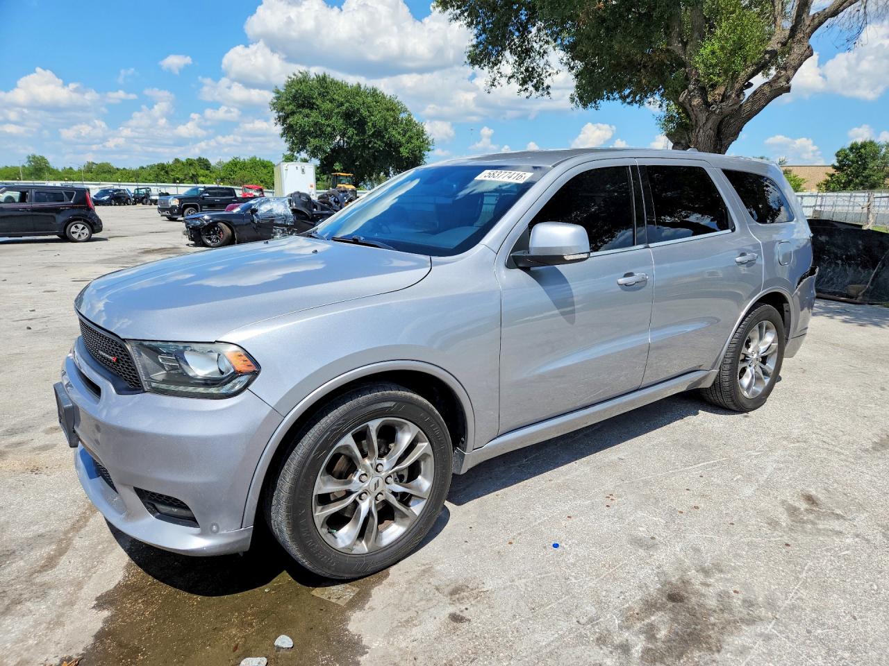 2020 DODGE DURANGO GT
