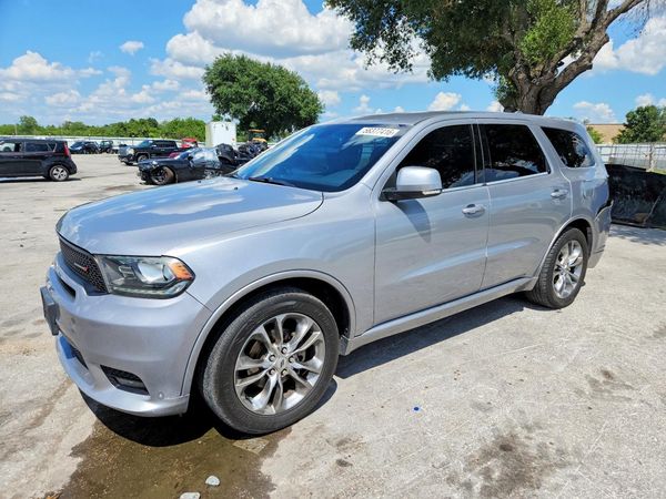 2020 DODGE DURANGO GT