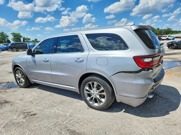 2020 DODGE DURANGO GT