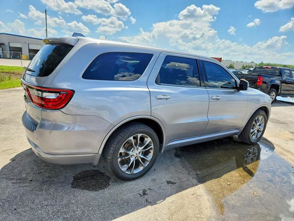 2020 DODGE DURANGO GT