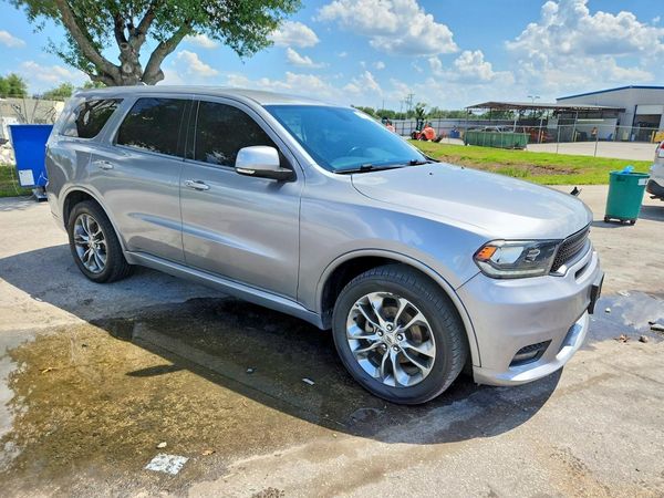 2020 DODGE DURANGO GT