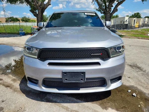 2020 DODGE DURANGO GT