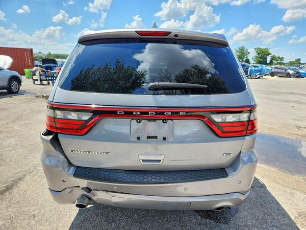 2020 DODGE DURANGO GT