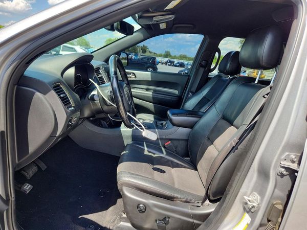 2020 DODGE DURANGO GT