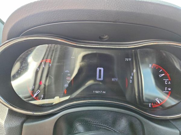 2020 DODGE DURANGO GT