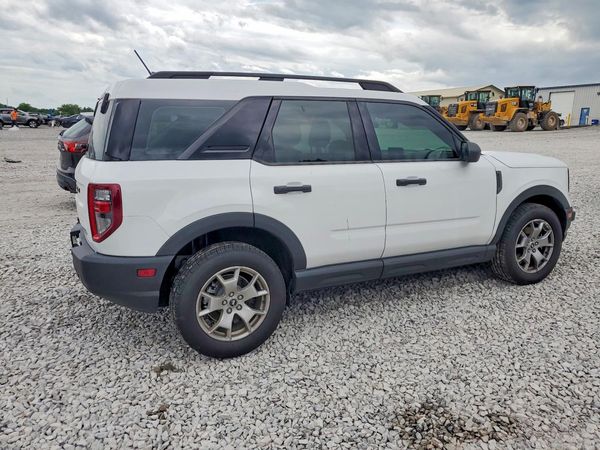 2021 FORD BRONCO SPORT Base
